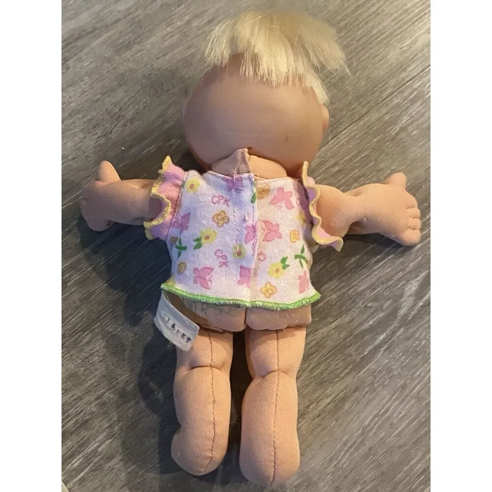Cabbage Patch Kids cabbage patch